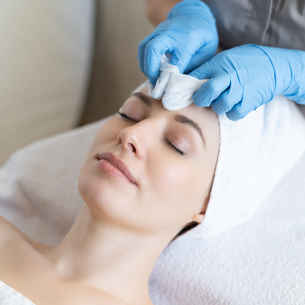 Limpieza Facial BÁsica Oa Relax 